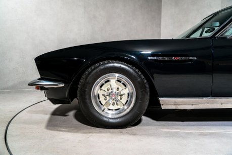 Aston Martin DBS V8 SERIES 1. EXTENSIVE HISTORY PORTFOLIO. 3-SPEED AUTO. CONOLLY INTERIOR. 10