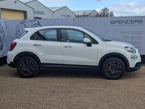 Fiat 500X 120TH ANNIVERSARY 10