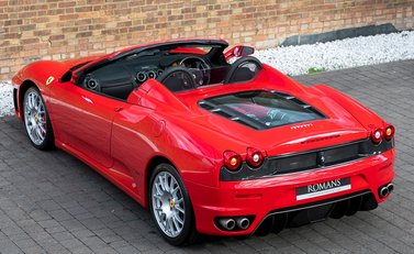 Ferrari F430 Spider 11