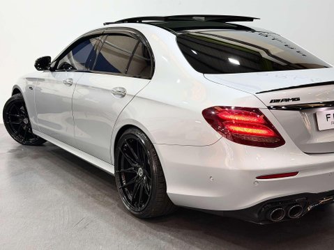 Mercedes-Benz E Class 3.0 E53 BiTurbo GPF MHEV EQ Boost AMG Saloon 4dr Petrol SpdS TCT 4MATIC+ Eu 18