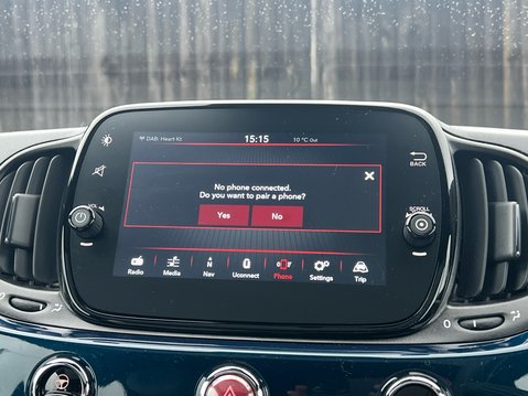 Fiat 500 DOLCEVITA PLUS MHEV 22