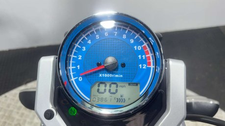 Lexmoto ZSB 2025 3K 1 OWNER MOT 2028 125CC COMMUTER LEARNER BIKE 24