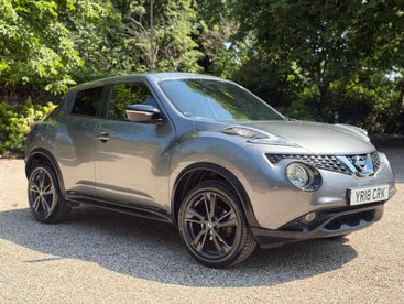 Nissan Juke 1.2 DIG-T Envy Euro 6 (s/s) 5dr