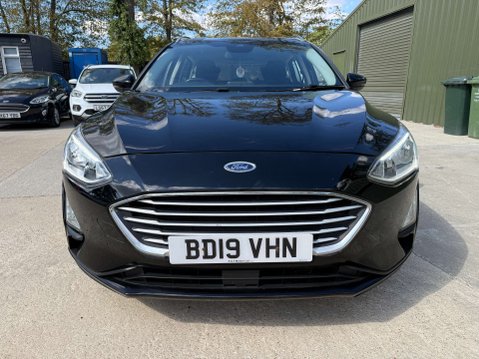 Ford Focus 1.5 Focus Zetec TDCi 5dr 11