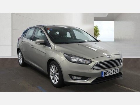 Ford Focus 1.0T EcoBoost Titanium Euro 6 (s/s) 5dr 1