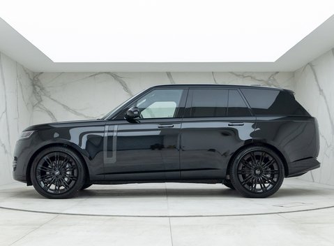 Land Rover Range Rover D350 SE 2