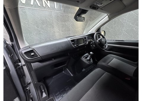 Citroen Dispatch 2.0 BlueHDi 1200 Enterprise Edition XL Crew Van Double Cab 6dr Diesel Manua 46