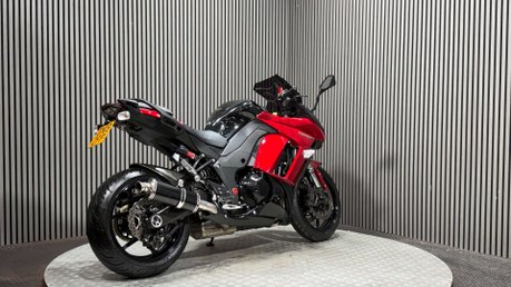 Kawasaki Z1000 SX ABS 2015 34K STUNNING EXAMPLE LONG MOT SERVICED 1000CC 2