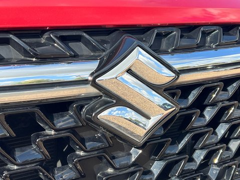 Suzuki S-Cross MOTION BOOSTERJET MHEV 15