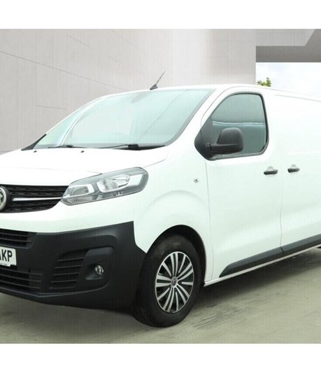 Vauxhall Vivaro 1.5 Turbo D 2900 Dynamic Panel Van 6dr Diesel Manual L1 H1 Euro 6 (s/s) (10