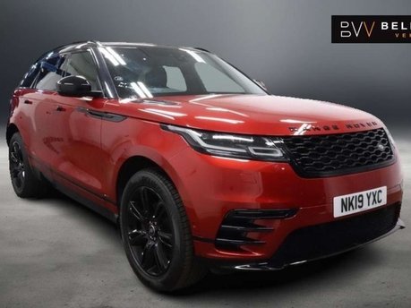 Land Rover Range Rover Velar 2.0 Range Rover Velar R-Dynamic SE D180 Automatic 4WD 5dr - NATIONAL DELIVE