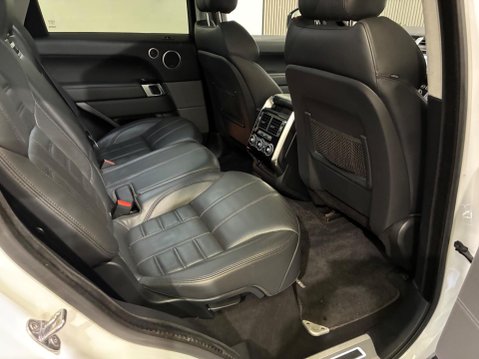 Land Rover Range Rover Sport 3.0 SD V6 Autobiography Dynamic Auto 4WD Euro 6 (s/s) 5dr 27