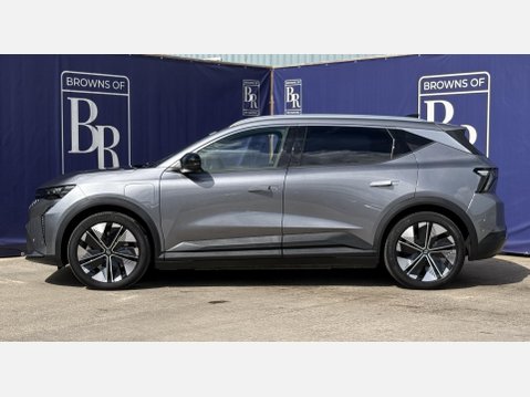 Renault Scenic E-Tech comfort range 60kWh techno SUV 5dr Electric Auto (22kW Charger) (170 ps) 31