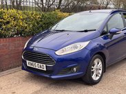 Ford Fiesta 1.0 Fiesta Zetec T 5dr 6