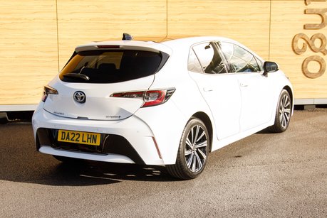 Toyota Corolla DESIGN
