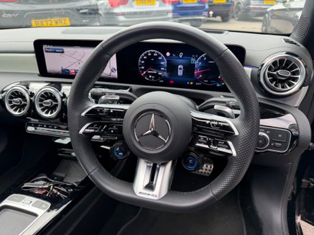 Mercedes-Benz A Class AMG A 35 4MATIC PREMIUM PLUS MHEV 36