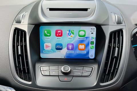 Ford Kuga ST-LINE AUTOMATIC -ONE OWNER- FORD SERVICE HISTORY - APPLE CARPLAY 4
