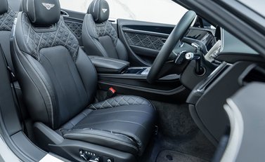 Bentley Continental GT W12 First Edition Convertible 14