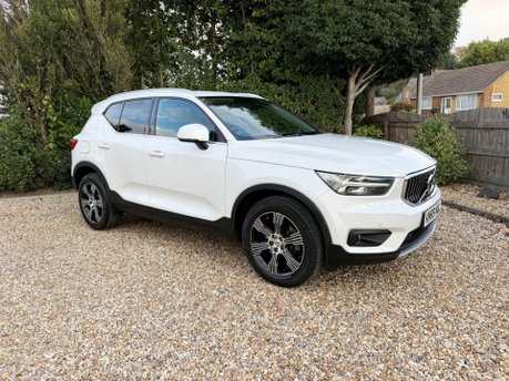 Volvo XC40 2.0 D3 Inscription Auto AWD Euro 6 (s/s) 5dr 2