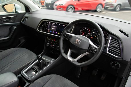 SEAT Ateca TSI ECOMOTIVE SE TECHNOLOGY