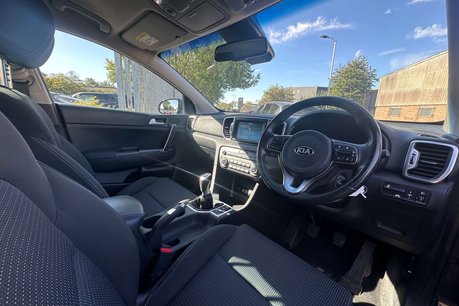 Kia Sportage 1.7 CRDi 2 SUV 5dr Diesel Manual Euro 6 (s/s) (114 bhp) 12