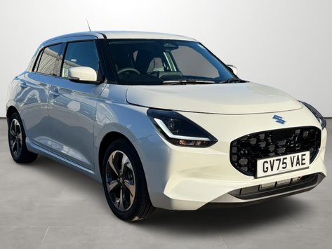 Suzuki Swift 1.2 Mild Hybrid Ultra 5dr