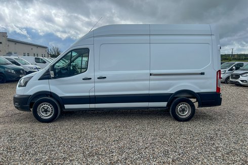 Ford Transit SWB L1H1 Low Roof Leader 350 EURO 6 NO VAT