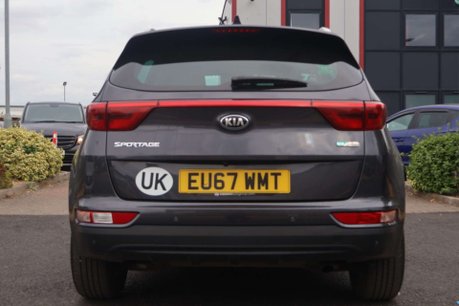 Kia Sportage 1.7 CRDi 2 SUV 5dr Diesel Manual Euro 6 (s/s) (114 bhp) 11