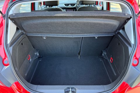 Vauxhall Corsa SE ECOFLEX -£35 TAX-10 SERVICES RECORDED-NEW MOT-PARK SENSORS -HEATED SEATS 43