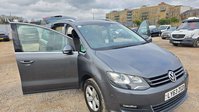 Volkswagen Sharan 1.4 TSI BlueMotion Tech SE MPV 5dr Petrol DSG Euro 5 (s/s) (150 ps) 6