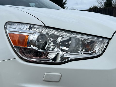 Mitsubishi Asx DI-D ZC-H 19