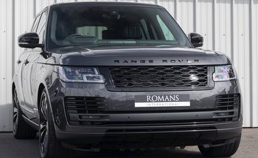 Land Rover Range Rover 5.0 Fifty 1