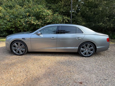 Bentley Flying Spur 4.0 Flying Spur V8 Mulliner Auto 4WD 4dr 7