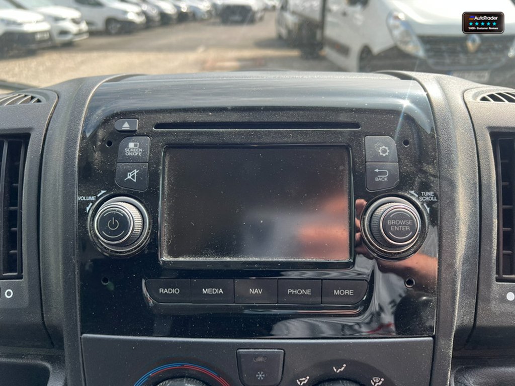 2019 Citroen RelaySWB L1H1 Low Roof Enterprise Bluehdi Air Con Cam Sensors EURO 6 NO VAT — thumbnail 36 of 51