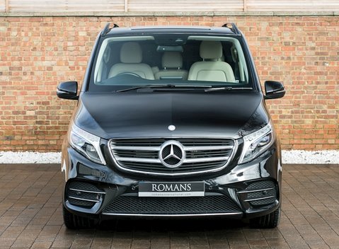 Mercedes-Benz V Class D AMG Line (Extra Long) 2