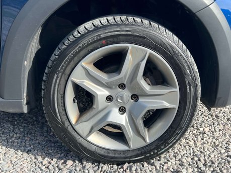 Dacia Sandero 0.9 Sandero Stepway Comfort TCe 5dr 10