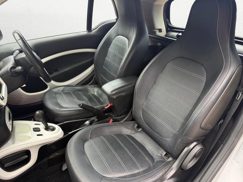 Smart Fortwo Coupe 1.0 Prime (Premium Plus) Twinamic Euro 6 (s/s) 2dr 12