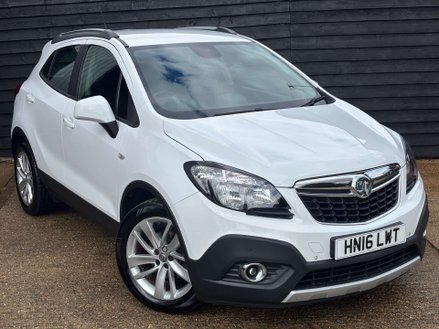 Vauxhall Mokka 1.4 Mokka Tech Line T S/S 5dr