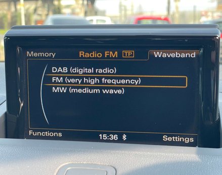 Audi A1 1.0 A1 Sportback TFSI Sport 5dr 30