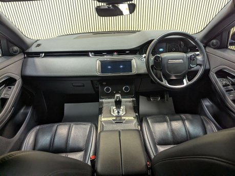 Land Rover Range Rover Evoque 2.0 Range Rover Evoque R-Dynamic S Auto 4WD 5dr 2