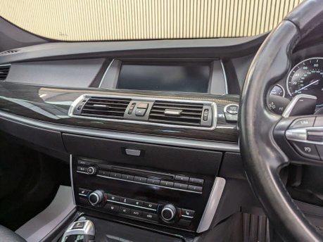 BMW 5 Series 2.0 520d M Sport GT 5dr Diesel Auto Euro 5 (s/s) (184 ps) 54