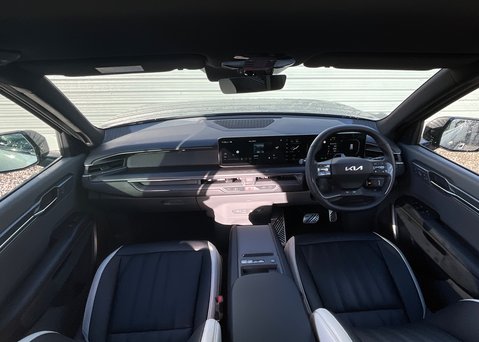 Kia EV9 EV 282kW GT-Line 99.8kWh 13