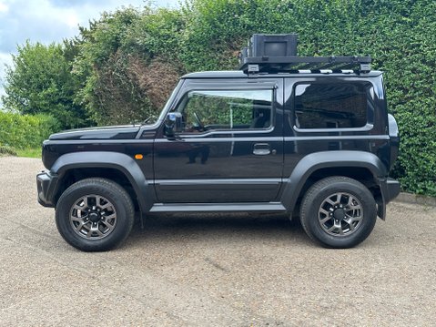 Suzuki Jimny SZ5 5