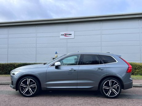 Volvo XC60 2.0 D4 R-Design Pro Auto AWD Euro 6 (s/s) 5dr 2