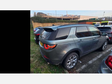 Land Rover Discovery Sport 2.0 TD4 HSE Auto 4WD Euro 6 (s/s) 5dr 3