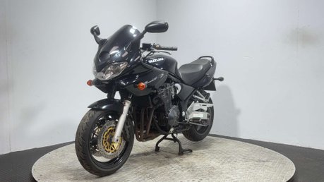 Suzuki Bandit 1200 GSF 2002 28K MK2 RUNS WELL NEW MOT 120CC MUSCLE BIKE 5