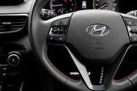 Hyundai TUCSON T-GDI N LINE 19