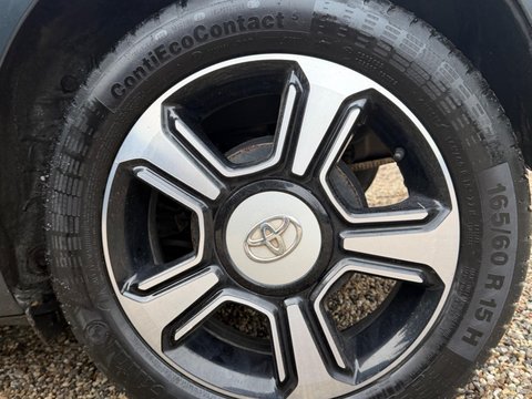 Toyota Aygo 1.0 VVT-i x-clusiv Euro 6 5dr 16