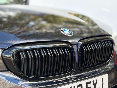 BMW 5 Series 2.0 530i M Sport Auto 4dr 5