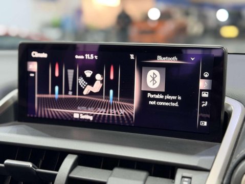 Lexus NX 2.5 300h Luxury SUV 5dr Petrol Hybrid E-CVT 4WD Euro 6 (s/s) (197 ps) 34